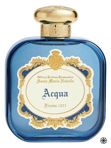 Acqua Santa Maria Novella