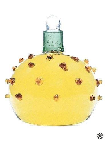 Eau Dadette Attar Perfume Santi Burgas