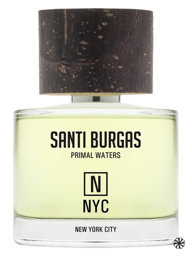 New York City Santi Burgas