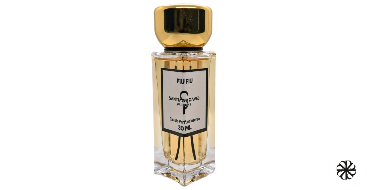 Fiu Fiu Santiago David Parfums