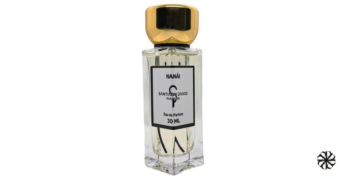 Nanái Santiago David Parfums