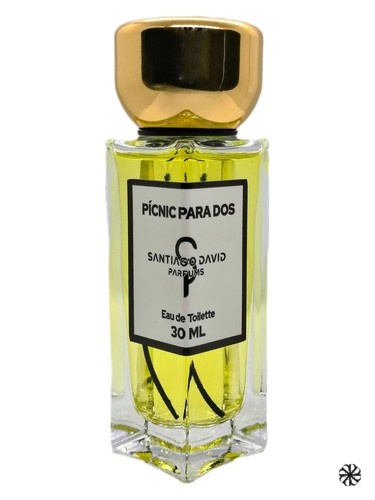 Picnic para Dos Santiago David Parfums