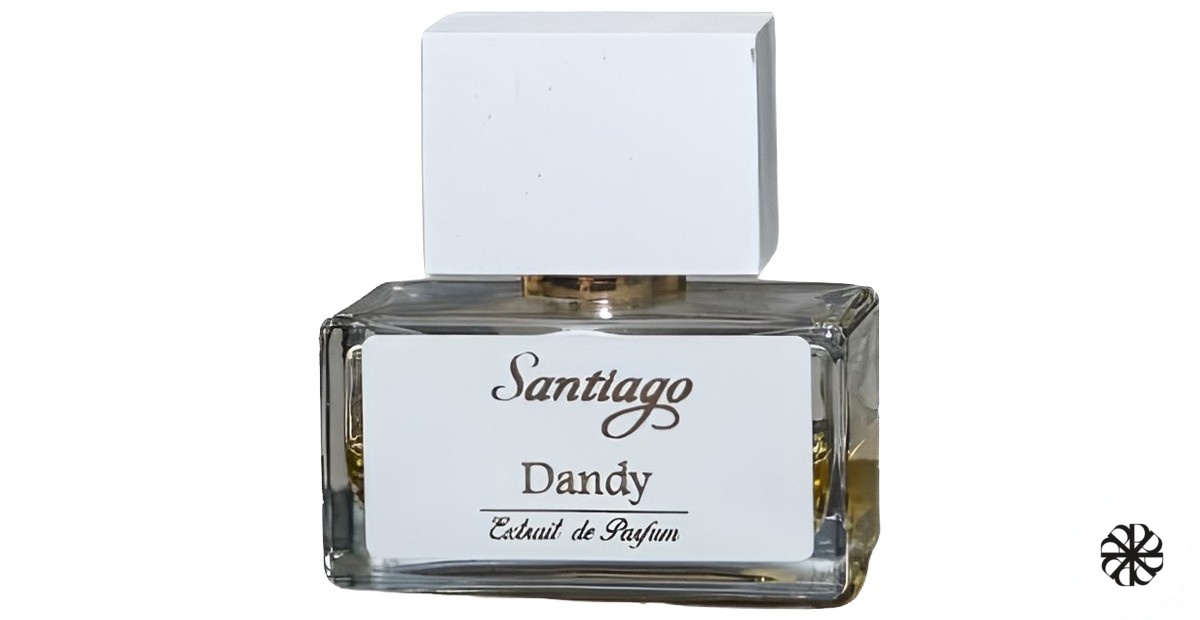 Dandy Santiago Luxury Parfum