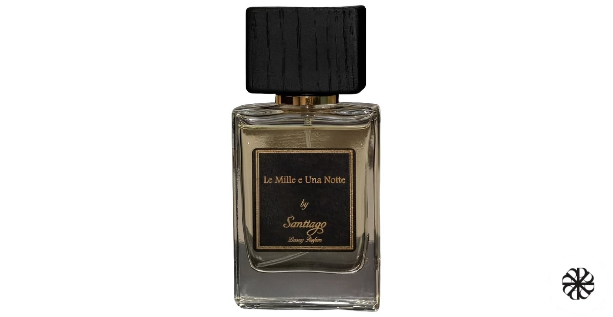 Le Mille e Una Notte Santiago Luxury Parfum