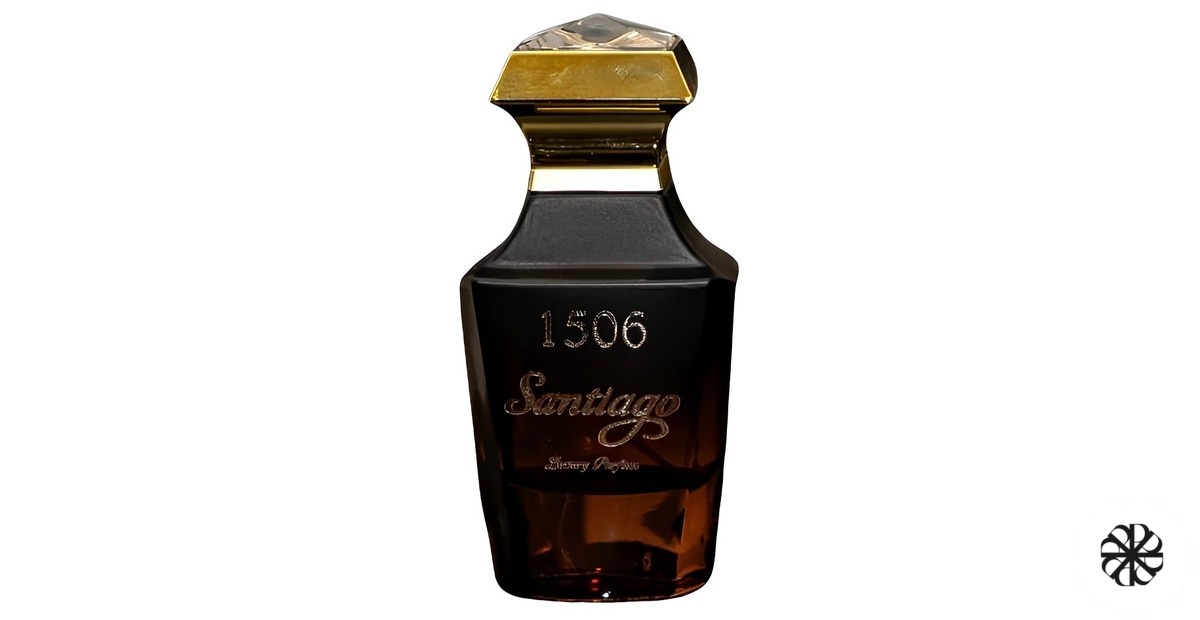 1506 Santiago Luxury Parfum