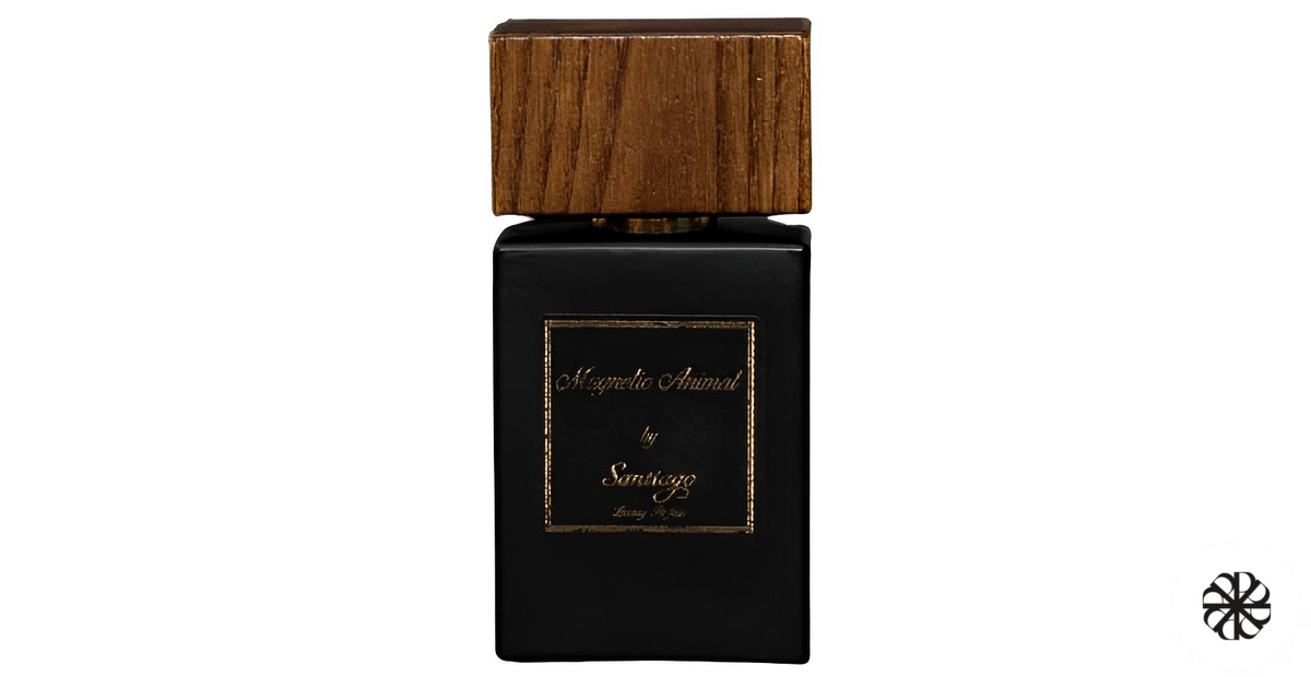 Magnetic Animal Santiago Luxury Parfum