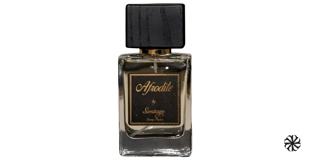 Afrodite Santiago Luxury Parfum