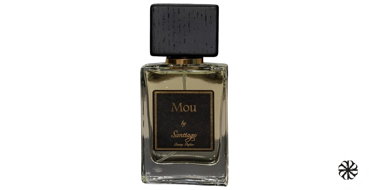 Mou Santiago Luxury Parfum