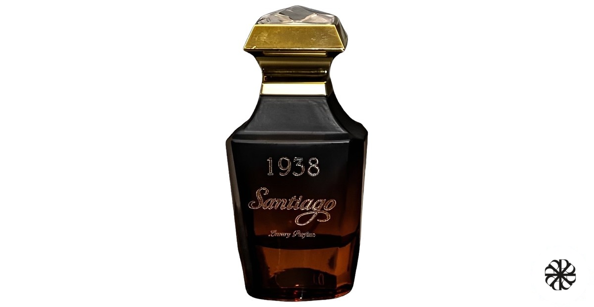1938 Santiago Luxury Parfum