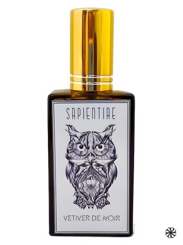 Vetiver de Noir Sapientiae Niche