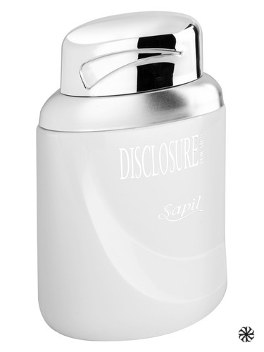 Disclosure White For Men Sapil