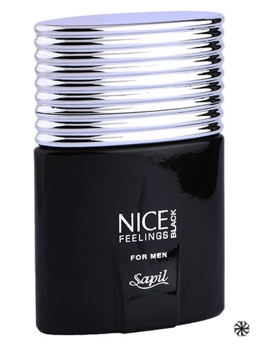 Nice Feelings Black Sapil