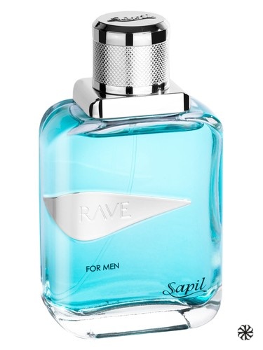 Rave For Men Sapil