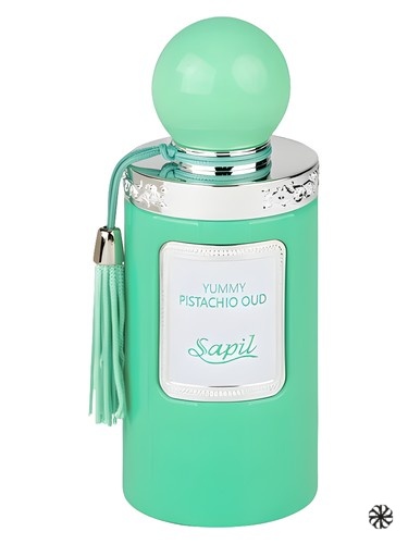 Yummy Pistachio Oud Sapil