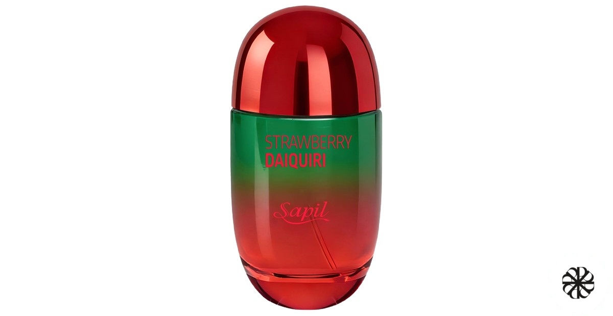 Strawberry Daiquiri Sapil