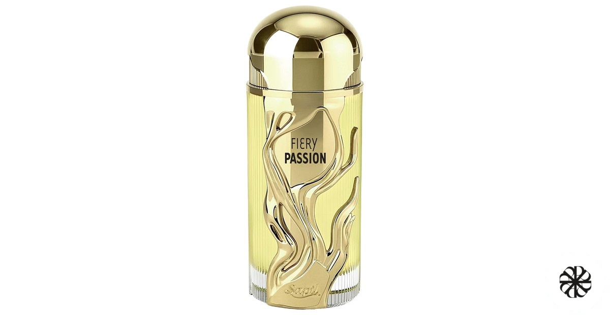 Fiery Passion Sapil