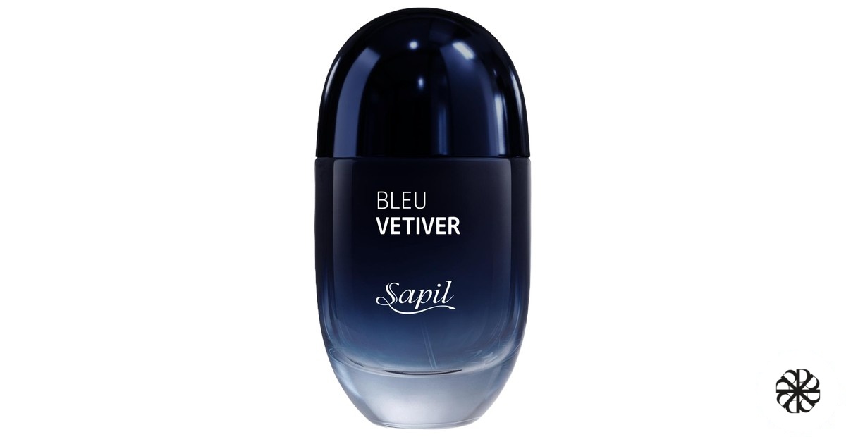 Bleu Vetiver Sapil
