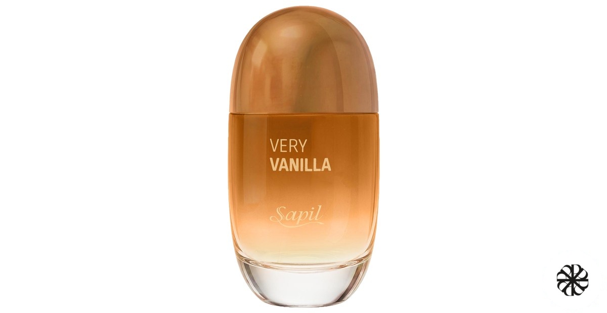Very Vanilla Sapil
