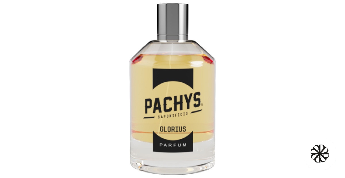 Glorius Parfum Saponificio Pachys