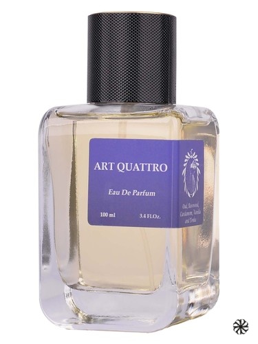 Art Quatro Athena Fragrances