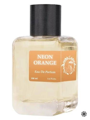 Neon Orange Athena Fragrances