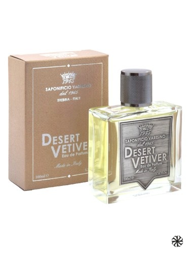 Desert Vetiver Saponificio Varesino
