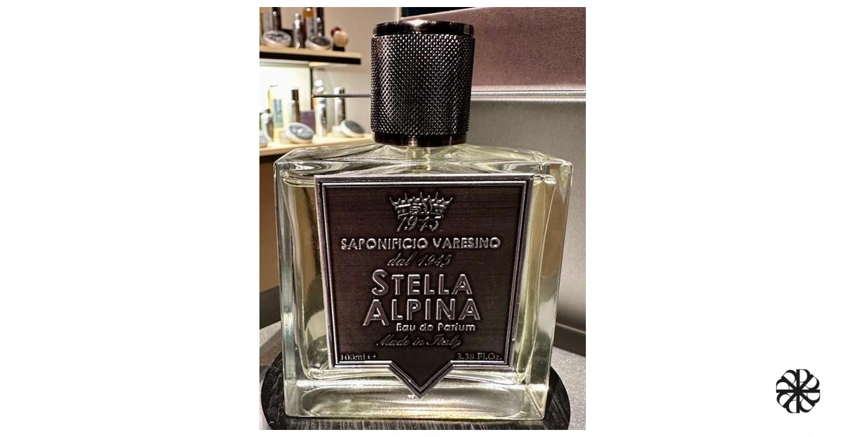Stella Alpina Saponificio Varesino