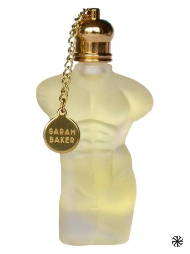 Greek Keys Absolue Miniature Sarah Baker Perfumes