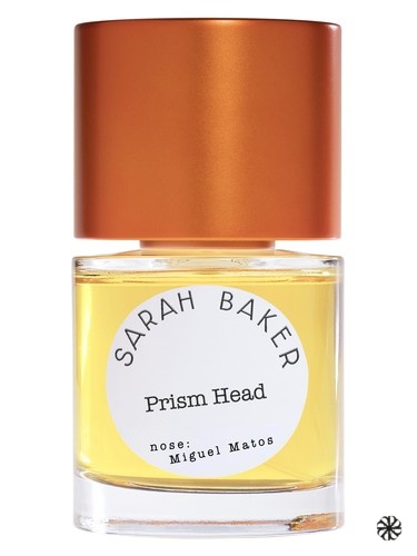 Prism Head Sarah Baker Perfumes