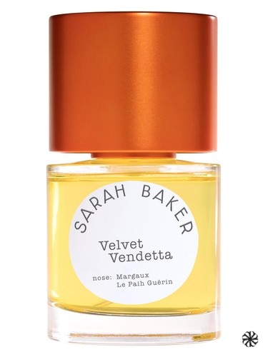 Velvet Vendetta Sarah Baker Perfumes