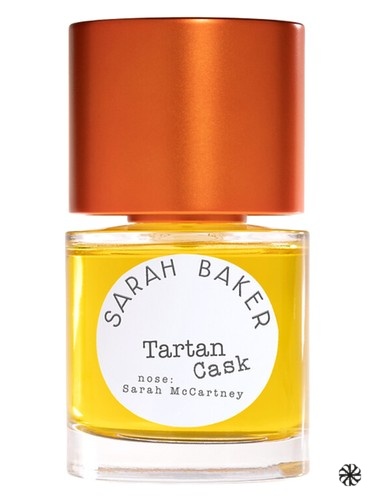 Tartan Cask Sarah Baker Perfumes