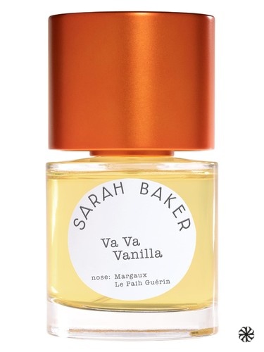 Va Va Vanilla Sarah Baker Perfumes