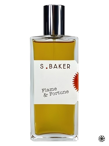 Flame & Fortune Sarah Baker Perfumes