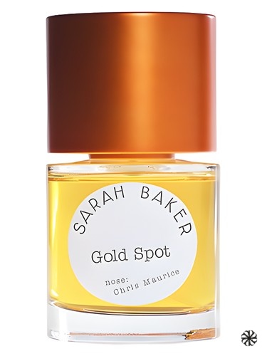 Gold Spot Sarah Baker Perfumes