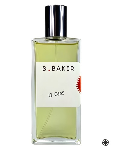 G Clef Sarah Baker Perfumes