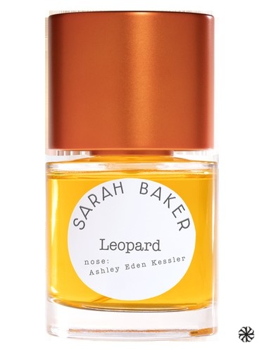 Leopard Sarah Baker Perfumes