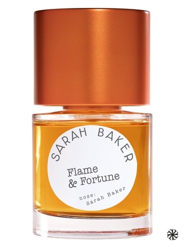 Flame & Fortune (2023) Sarah Baker Perfumes