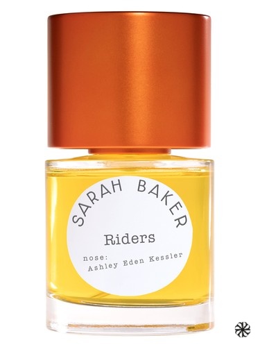 Riders (Bascule) Sarah Baker Perfumes
