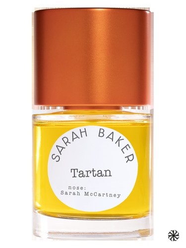 Tartan Sarah Baker Perfumes