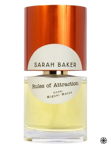 Rules of Attraction Sarah Baker Perfumes
