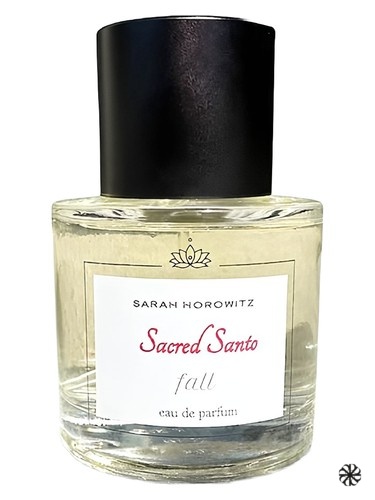 Sacred Santo Sarah Horowitz Parfums