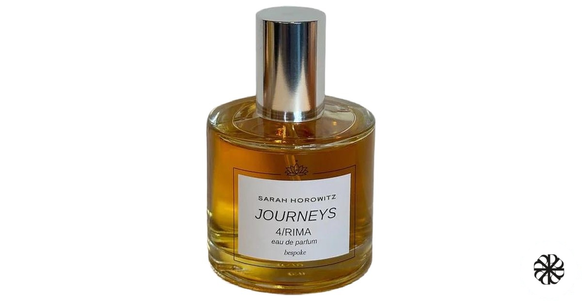 JOURNEYS 4/RIMA Sarah Horowitz Parfums