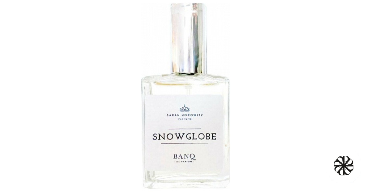 Snowglobe Sarah Horowitz Parfums