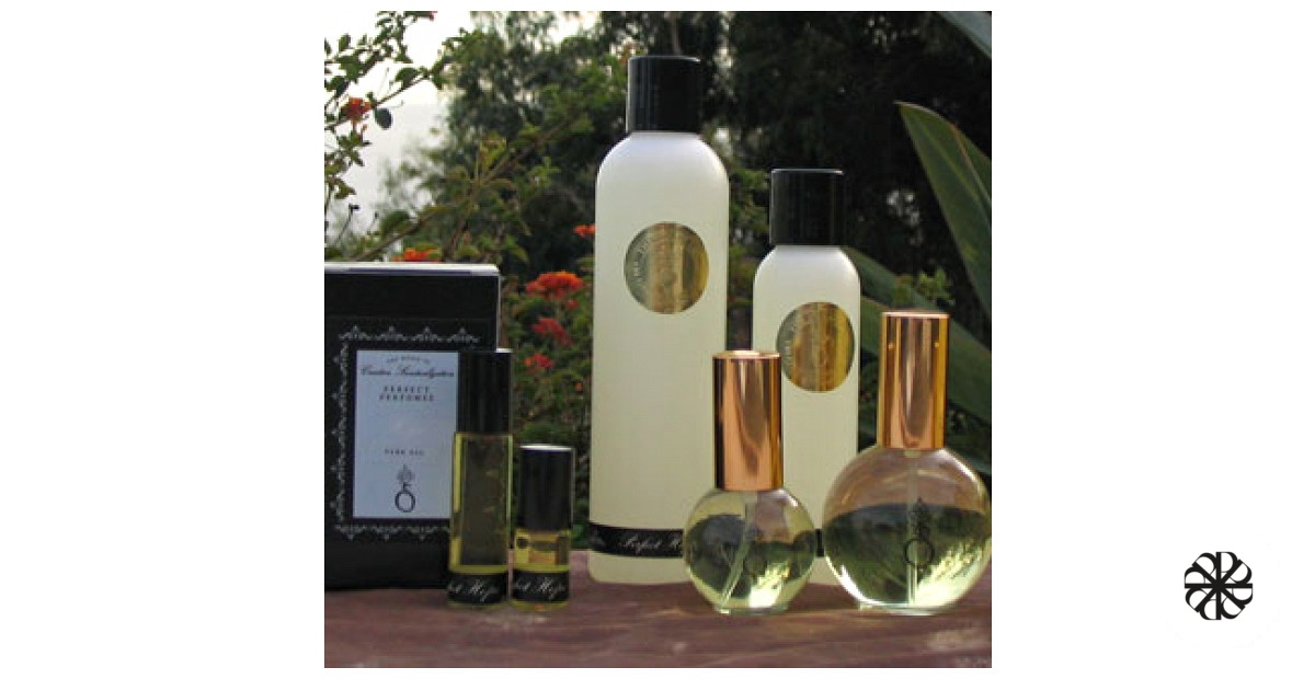 Perfect Hope Sarah Horowitz Parfums