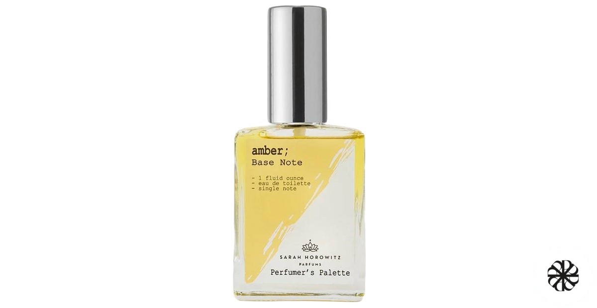 Amber Sarah Horowitz Parfums