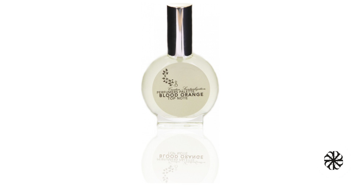 Blood Orange Top Note Sarah Horowitz Parfums
