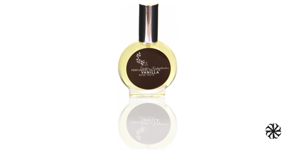 Vanilla Base Note Sarah Horowitz Parfums
