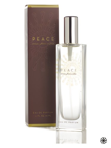 What Comes From Within: Peace Sarah Horowitz Parfums
