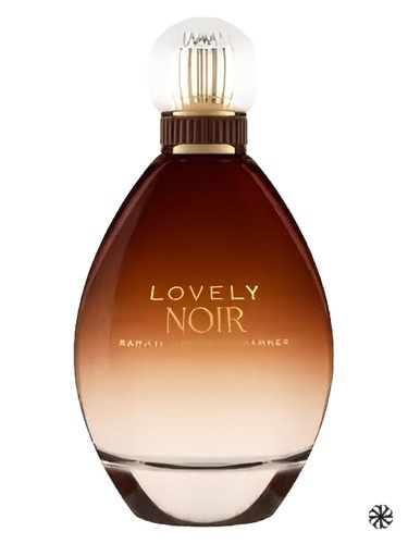 Lovely Noir Sarah Jessica Parker