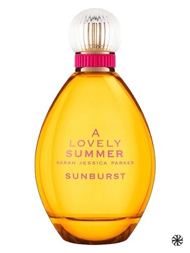 A Lovely Summer Sunburst Sarah Jessica Parker